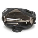 Donna Hexagona CONFORT Nero Zaino Donna - 5
