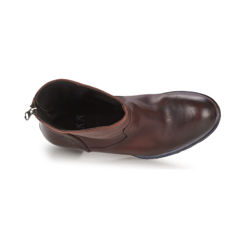 BKR LOLA Marrone Stivaletti Donna - 6