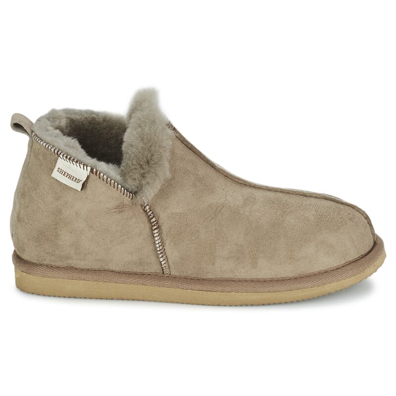Shepherd ANNIE Marrone Pantofole Donna - 2