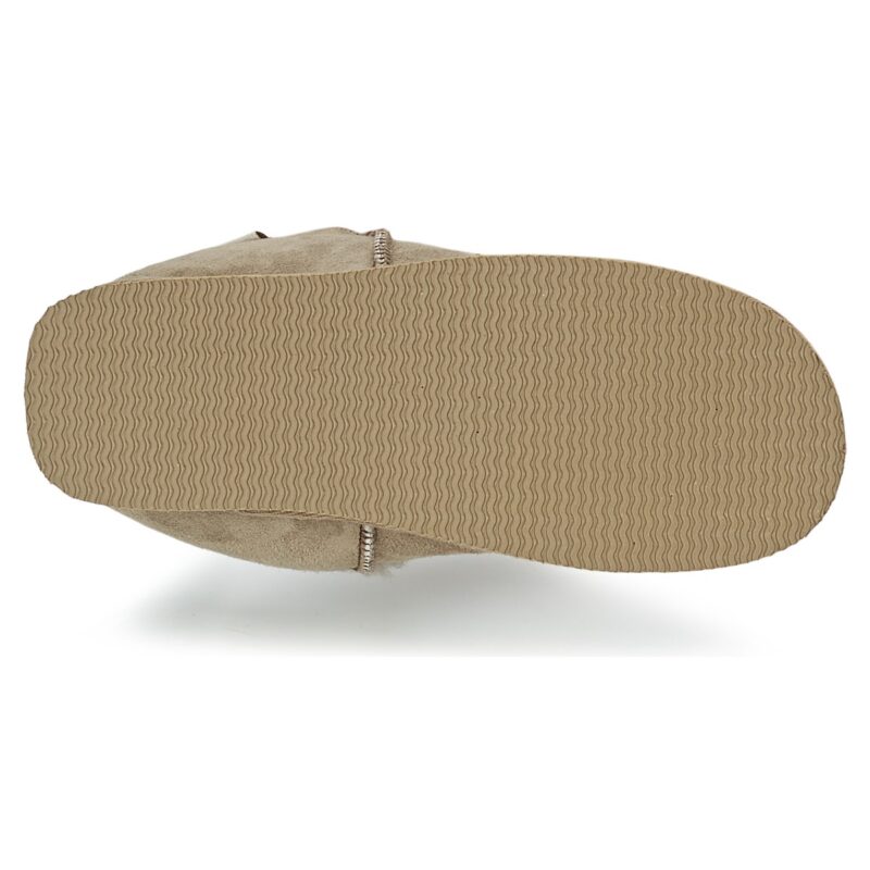 Shepherd ANNIE Marrone Pantofole Donna - 7