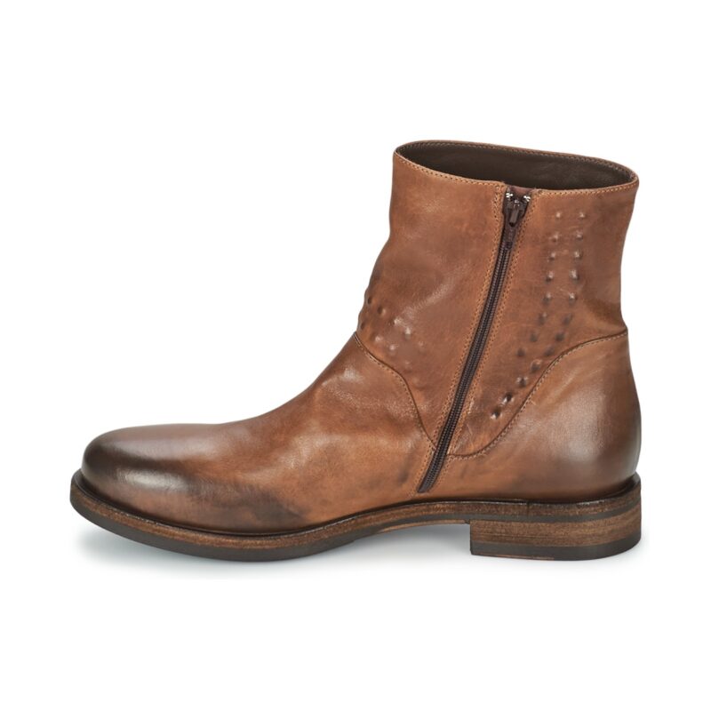 Vic COPENHAGEN Marrone Stivaletti Donna - 4