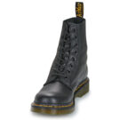 Dr. Martens  1460 PASCAL  Nero -  Stivaletti Donna - 3