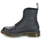 Dr. Martens  1460 PASCAL  Nero -  Stivaletti Donna - 4