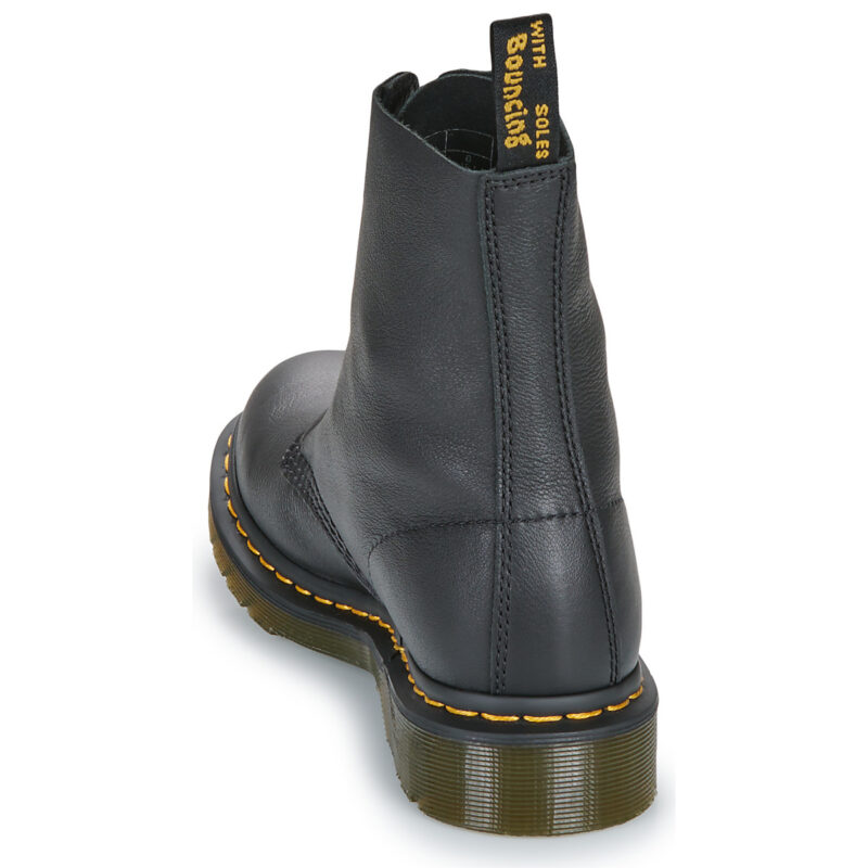 Dr. Martens  1460 PASCAL  Nero -  Stivaletti Donna - 5