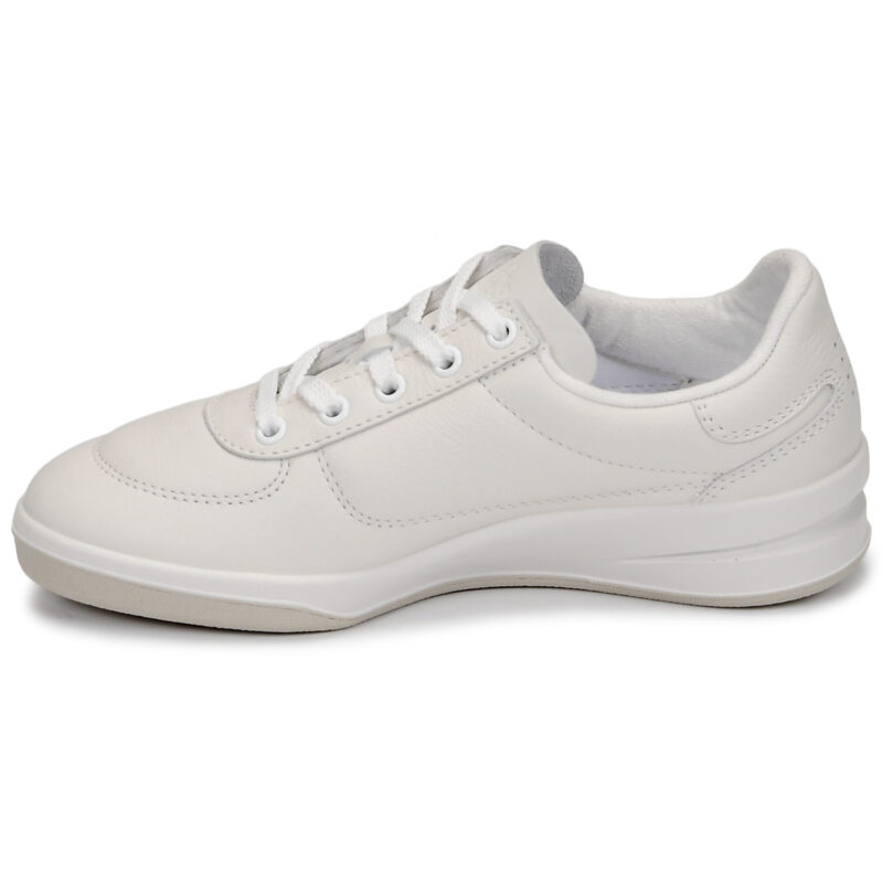 TBS BRANDY Blanc Baskets basses Femme - 4