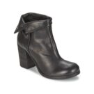 JFK GUANTO Schwarz Stiefeletten Damen - 1