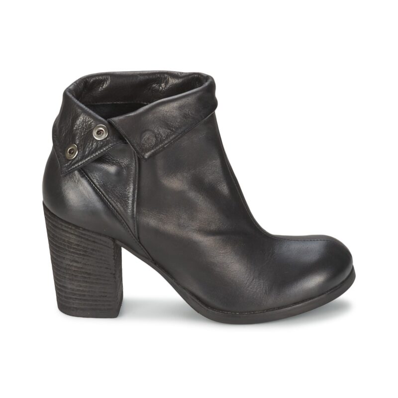 JFK GUANTO Schwarz Stiefeletten Damen - 2