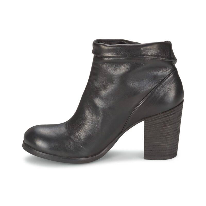 JFK GUANTO Schwarz Stiefeletten Damen - 4