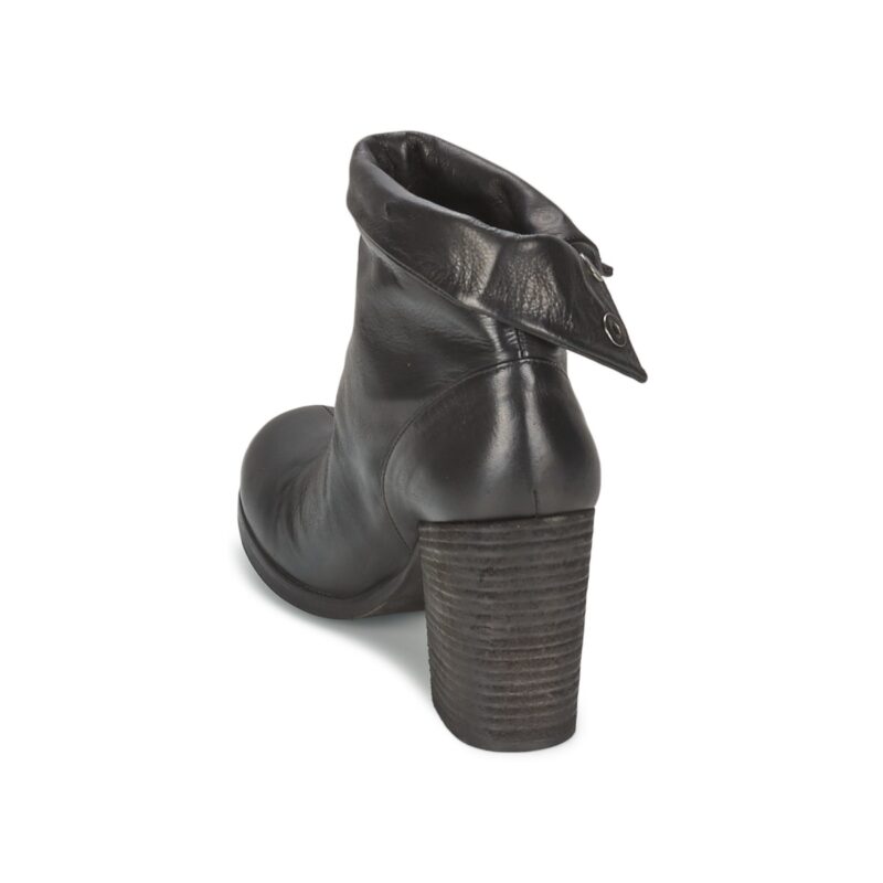 JFK GUANTO Schwarz Stiefeletten Damen - 5