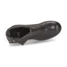 JFK GUANTO Schwarz Stiefeletten Damen - 6