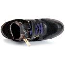 Serafini LEXINGTON Nero Sneakers alte Donna - 6