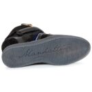 Serafini LEXINGTON Nero Sneakers alte Donna - 7
