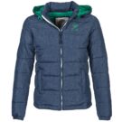 Piumino  Franklin & Marshall  JKWCA506  Blu -   Piumini Donna - 1
