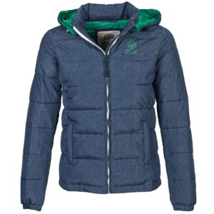 Piumino  Franklin & Marshall  JKWCA506  Blu -   Piumini Donna