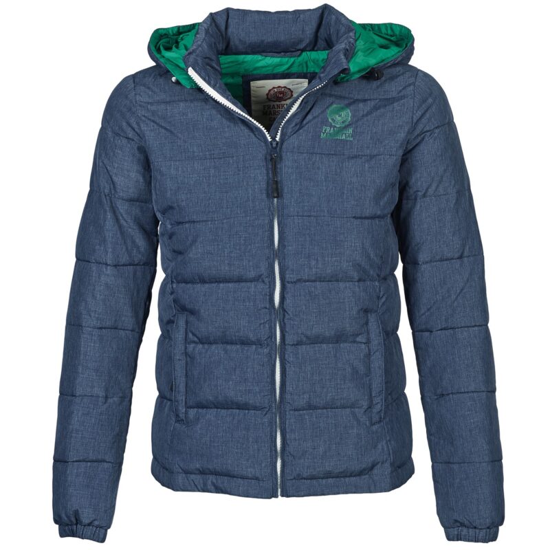 Piumino  Franklin & Marshall  JKWCA506  Blu -   Piumini Donna - 1