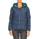 Piumino  Franklin & Marshall  JKWCA506  Blu -   Piumini Donna - 2