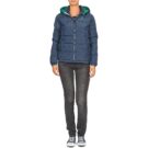 Piumino  Franklin & Marshall  JKWCA506  Blu -   Piumini Donna - 3