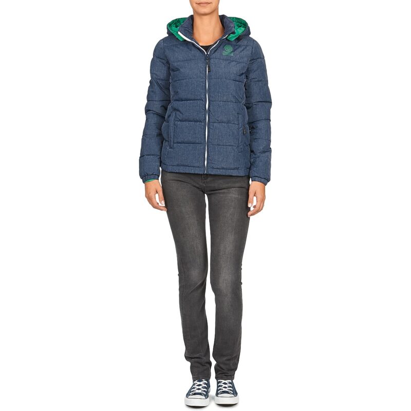 Piumino  Franklin & Marshall  JKWCA506  Blu -   Piumini Donna - 3
