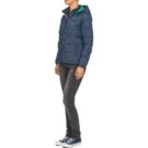 Piumino  Franklin & Marshall  JKWCA506  Blu -   Piumini Donna - 4