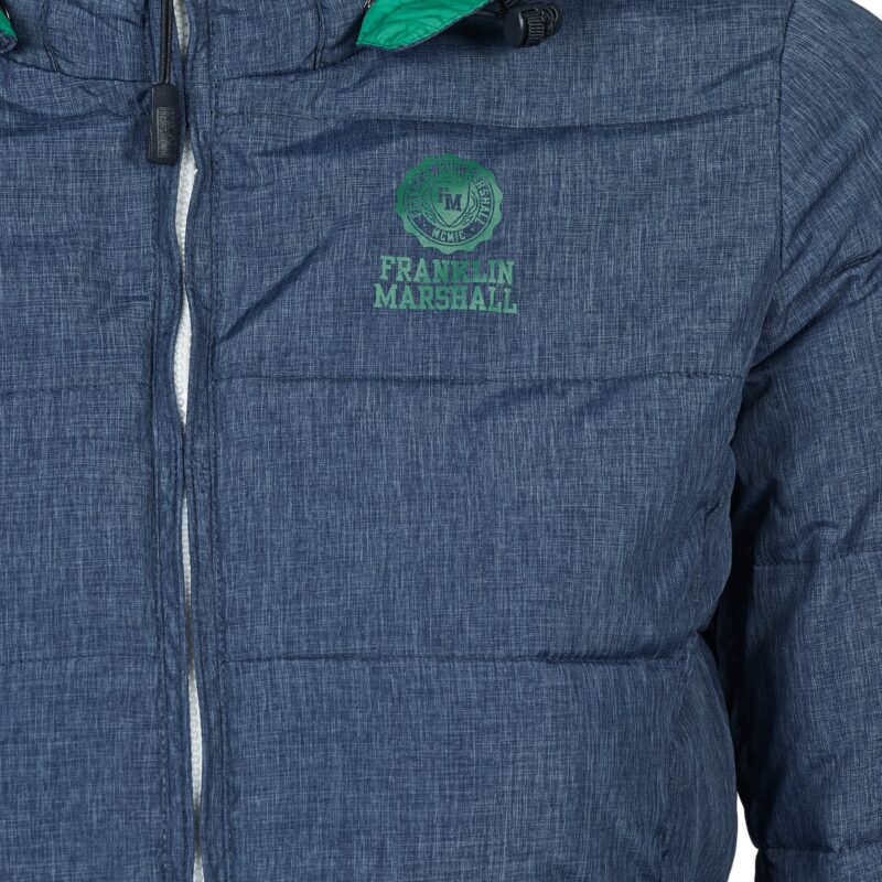 Piumino  Franklin & Marshall  JKWCA506  Blu -   Piumini Donna - 7