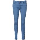 Jeans Slim Acquaverde ALFIE Blu Jeans Slim Donna - 1