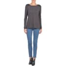 Jeans Slim Acquaverde ALFIE Blu Jeans Slim Donna - 2