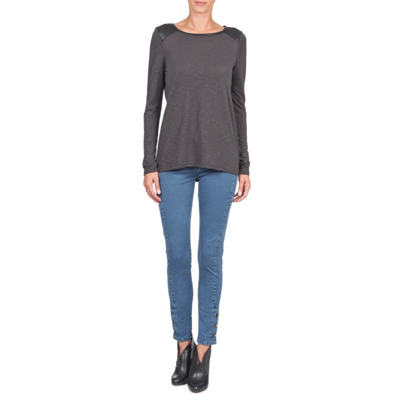Jeans Slim Acquaverde ALFIE Blu Jeans Slim Donna - 2