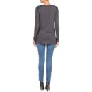 Jeans Slim Acquaverde ALFIE Blu Jeans Slim Donna - 6