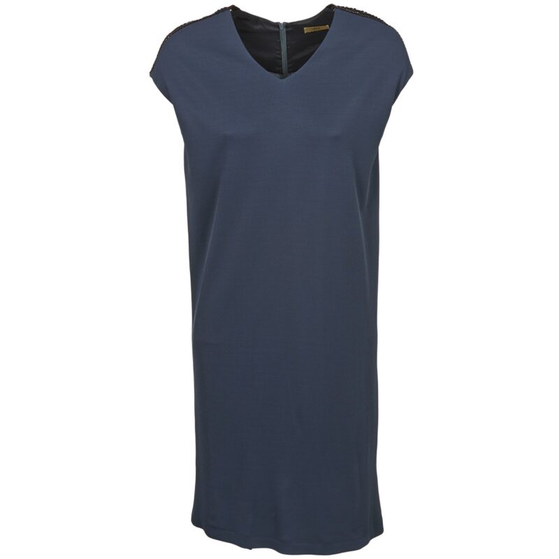 Abito corto Lola RUPTURE TYPHON Grigio Abiti corti Donna - 1