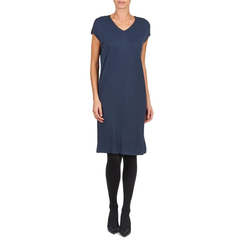 Abito corto Lola RUPTURE TYPHON Grigio Abiti corti Donna - 2