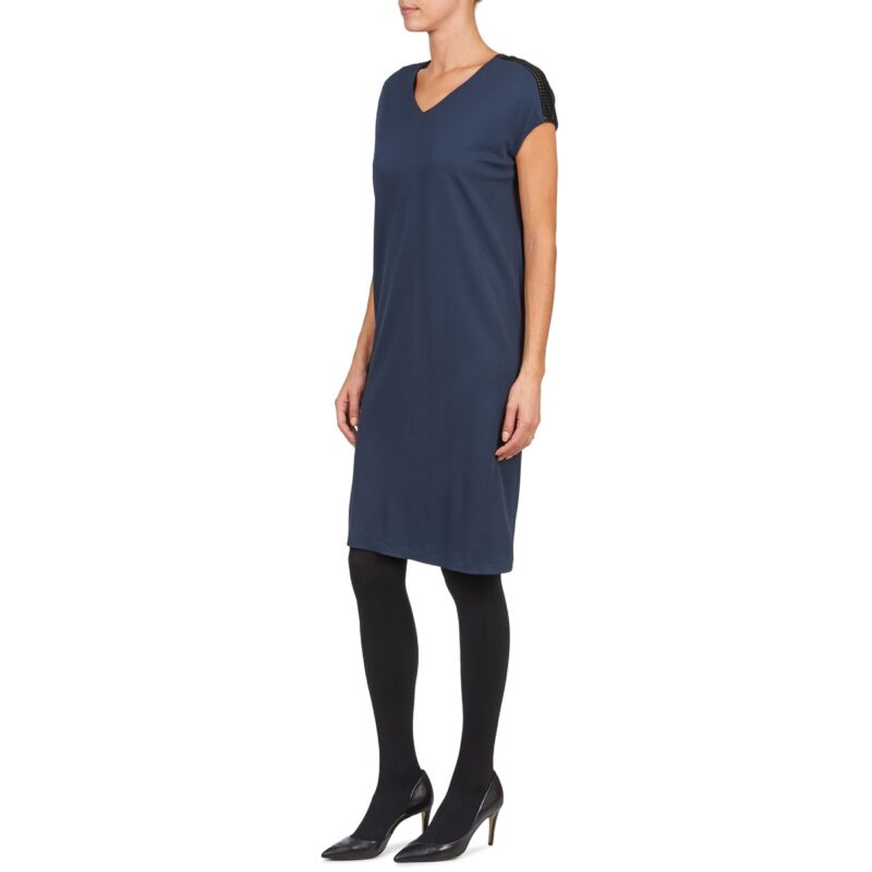 Abito corto Lola RUPTURE TYPHON Grigio Abiti corti Donna - 3