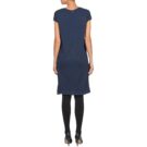 Abito corto Lola RUPTURE TYPHON Grigio Abiti corti Donna - 4