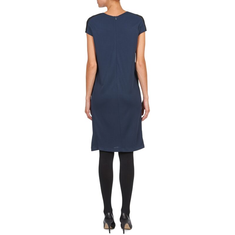 Abito corto Lola RUPTURE TYPHON Grigio Abiti corti Donna - 4