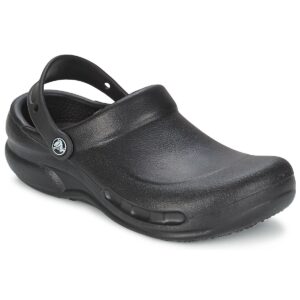 Crocs  BISTRO  Nero -  Zoccoli Donna