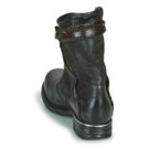 Airstep / A.S.98  SAINT METAL ZIP  Nero -  Stivaletti Donna - 5
