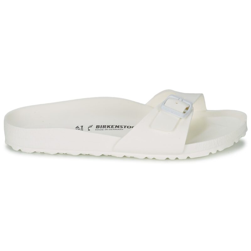BIRKENSTOCK Madrid EVA Bianco Bianco Ciabatta Donna - 2