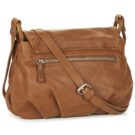 Nat et Nin JEN Marrone Borsa a tracolla Donna - 2