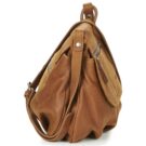 Nat et Nin JEN Marrone Borsa a tracolla Donna - 3