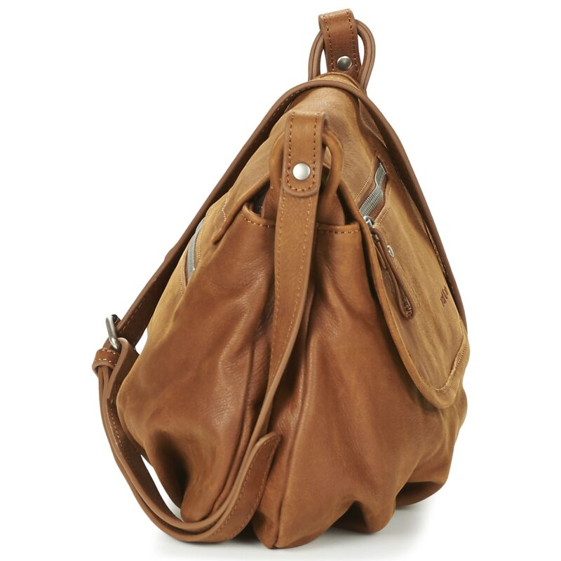 Nat et Nin JEN Marrone Borsa a tracolla Donna - 3
