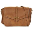 Nat et Nin PAOLA Marrone Borsa a tracolla Donna - 1