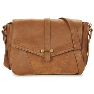 Nat et Nin PAOLA Marrone Borsa a tracolla Donna