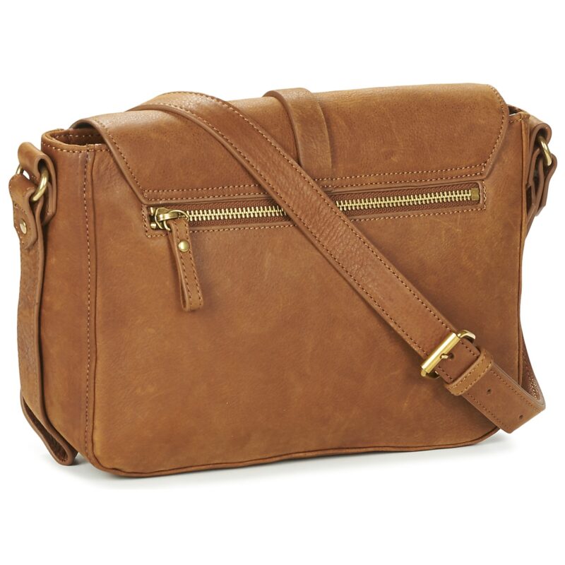 Nat et Nin PAOLA Marrone Borsa a tracolla Donna - 2