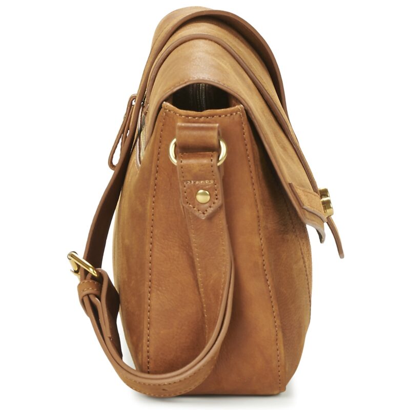 Nat et Nin PAOLA Marrone Borsa a tracolla Donna - 3
