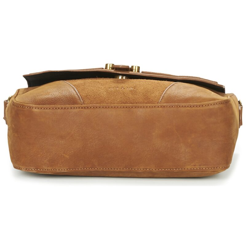 Nat et Nin PAOLA Marrone Borsa a tracolla Donna - 4