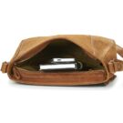 Nat et Nin PAOLA Marrone Borsa a tracolla Donna - 5