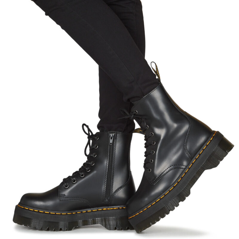 Dr. Martens  JADON  Nero -  Stivaletti Donna - 8