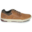 Caterpillar Colfax Marr&oacute;n Zapatillas Hombre - 2