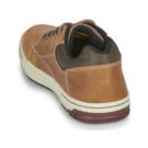 Caterpillar Colfax Marr&oacute;n Zapatillas Hombre - 5