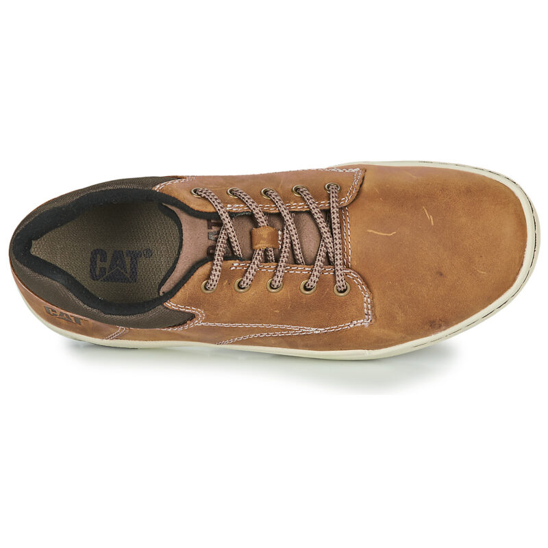 Caterpillar Colfax Marr&oacute;n Zapatillas Hombre - 6