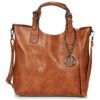 Donna Moony Mood EMIRA Marrone Borsetta Donna